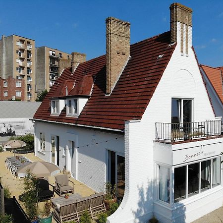 Bonnie'S Beachhouse - Villa Aan Zee De Panne Esterno foto