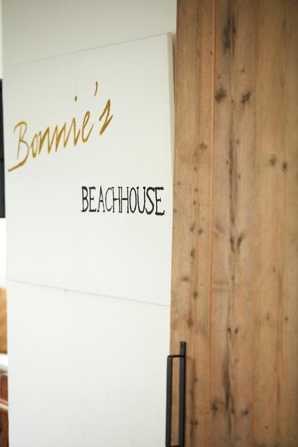 Bonnie'S Beachhouse - Villa Aan Zee De Panne Esterno foto