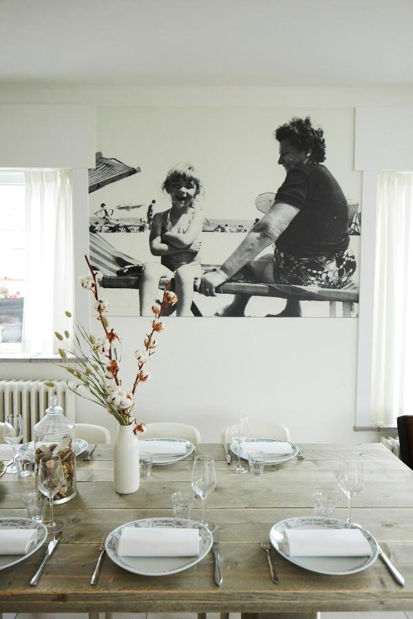 Bonnie'S Beachhouse - Villa Aan Zee De Panne Esterno foto