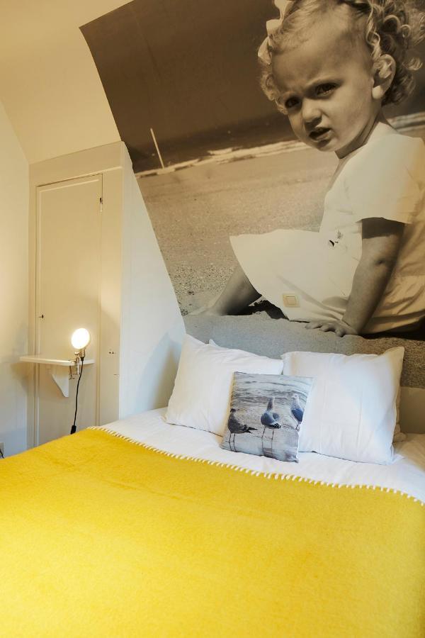 Bonnie'S Beachhouse - Villa Aan Zee De Panne Esterno foto