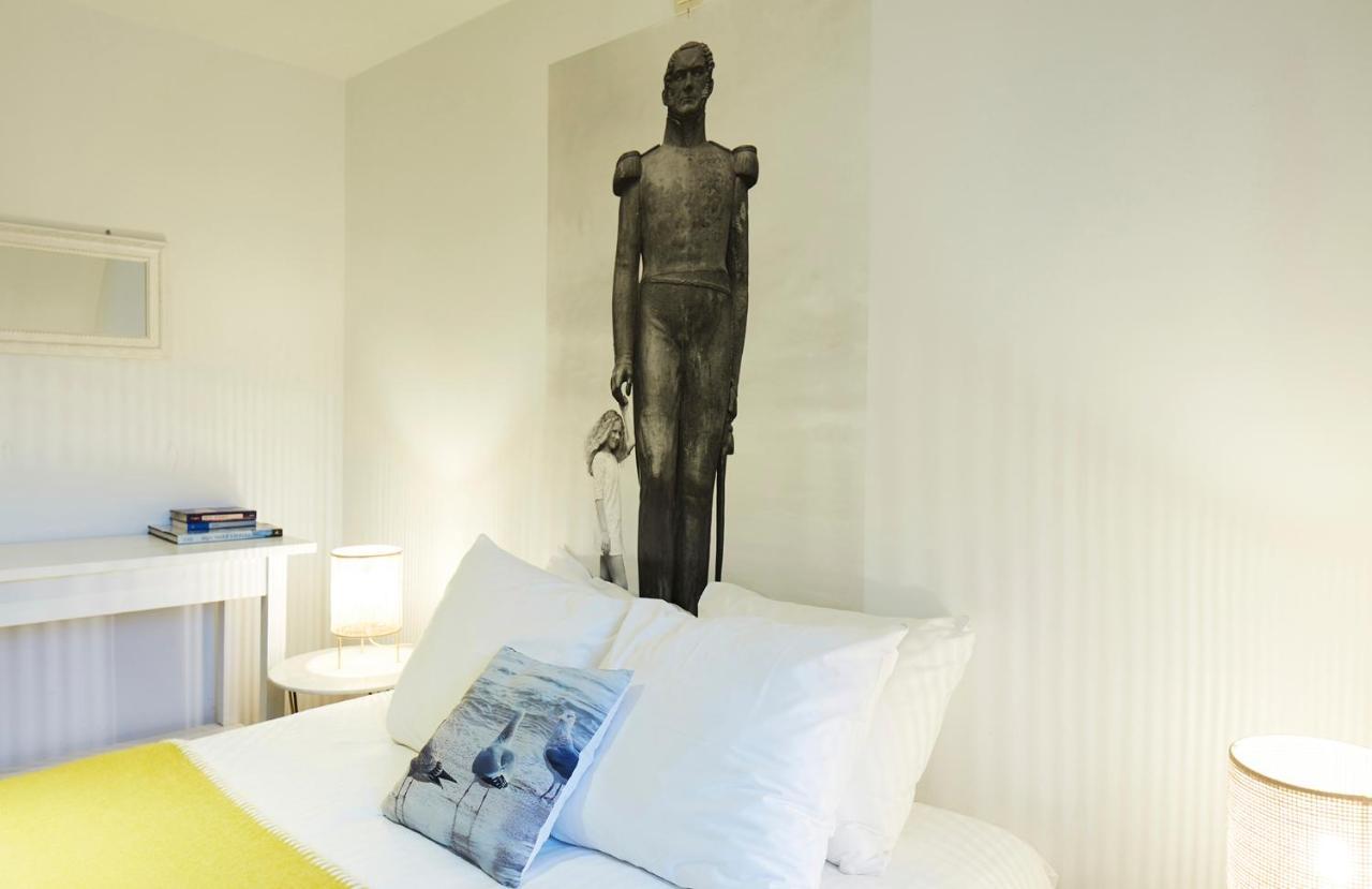 Bonnie'S Beachhouse - Villa Aan Zee De Panne Esterno foto